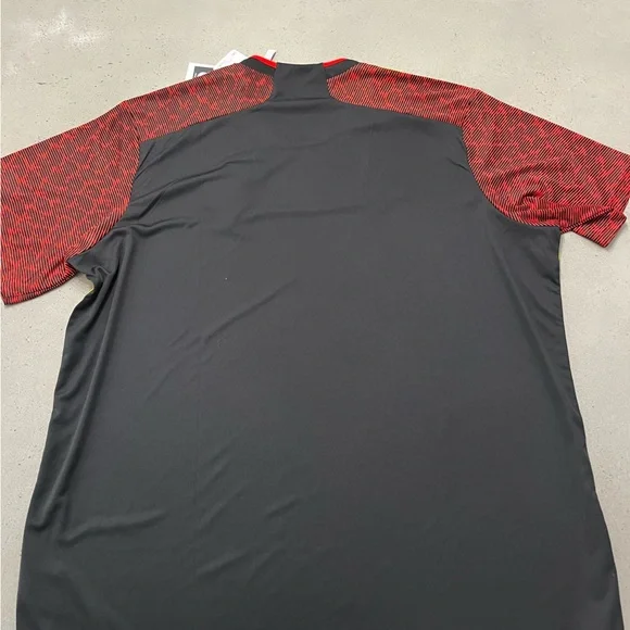 Adidas Men’s 3XL Seattle Sounders Bruce Lee Red Officially Licensed MLS Jersey